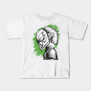 Elf Knight Kids T-Shirt